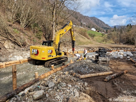 Sanacijska obnova vodotokov in hudournikov po poplavah (11)
